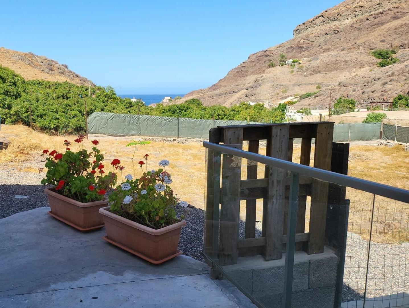 Apartmán Anmar Tasarte Playa de Tasarte Exteriér fotografie