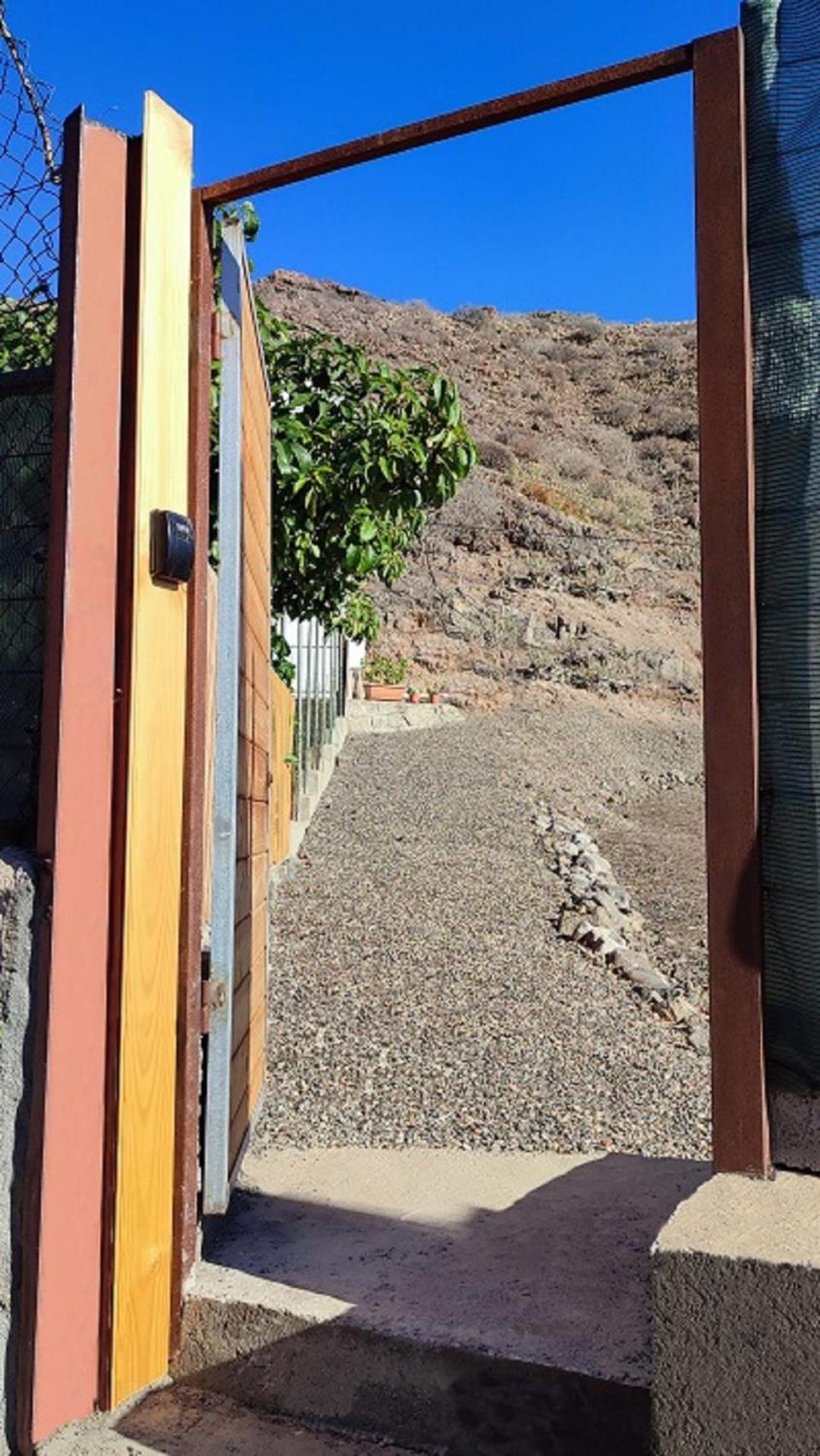 Apartmán Anmar Tasarte Playa de Tasarte Exteriér fotografie